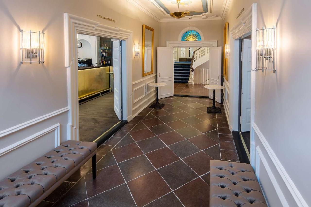 Jorgensens Hotel هورسينس المظهر الخارجي الصورة