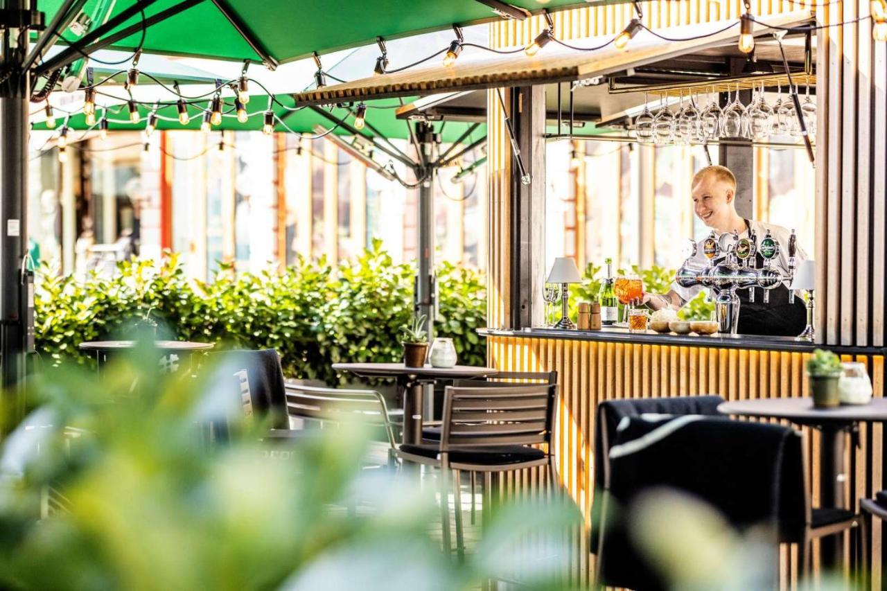 Jorgensens Hotel هورسينس المظهر الخارجي الصورة