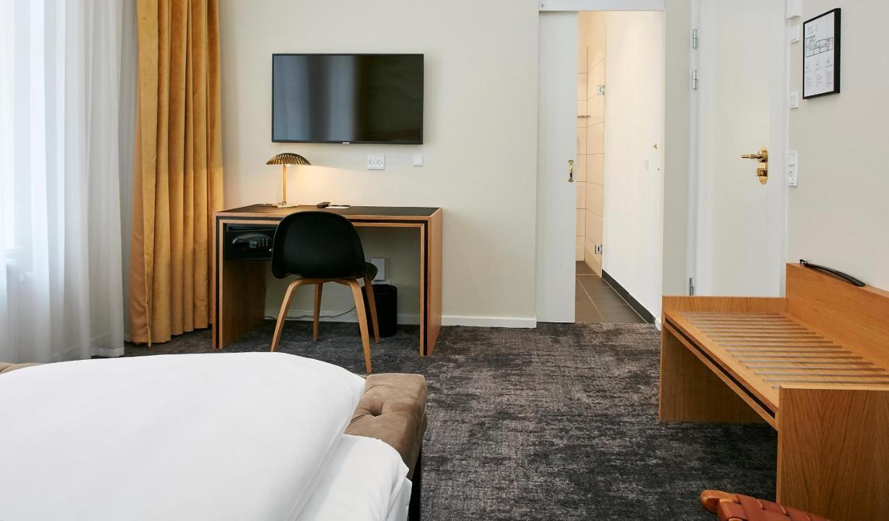 Jorgensens Hotel هورسينس المظهر الخارجي الصورة