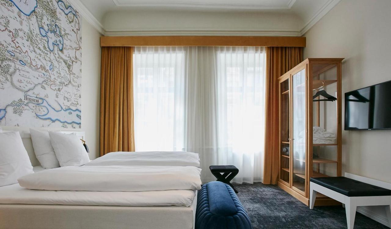 Jorgensens Hotel هورسينس المظهر الخارجي الصورة