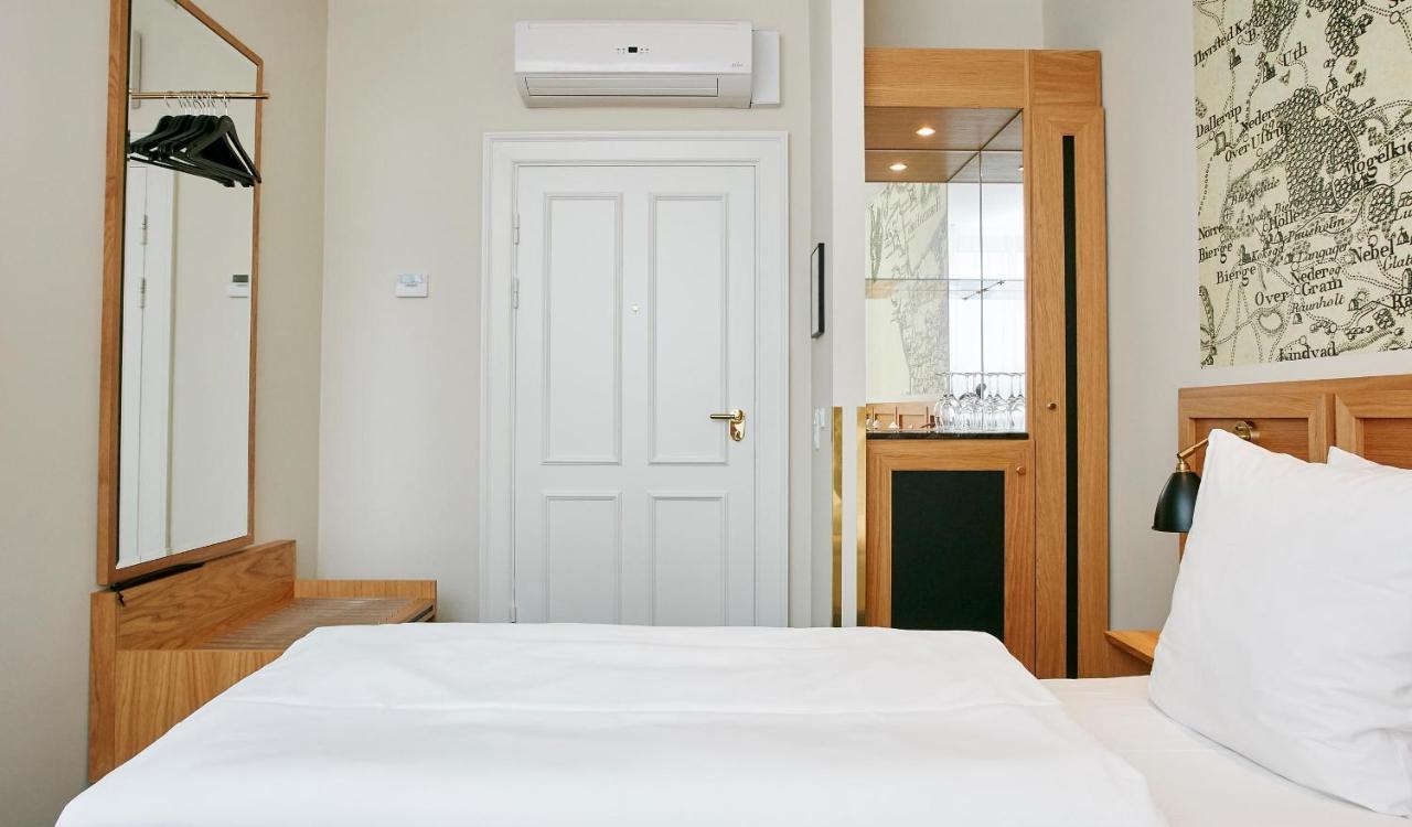 Jorgensens Hotel هورسينس المظهر الخارجي الصورة