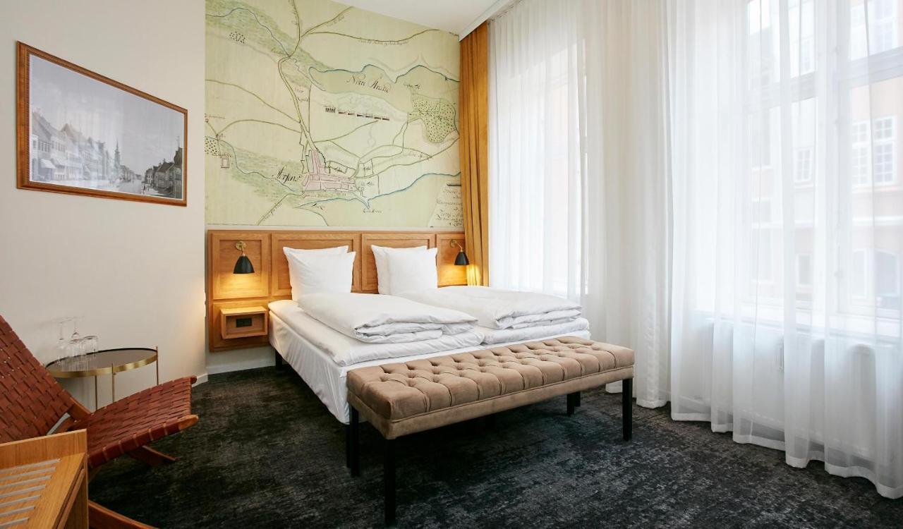 Jorgensens Hotel هورسينس المظهر الخارجي الصورة
