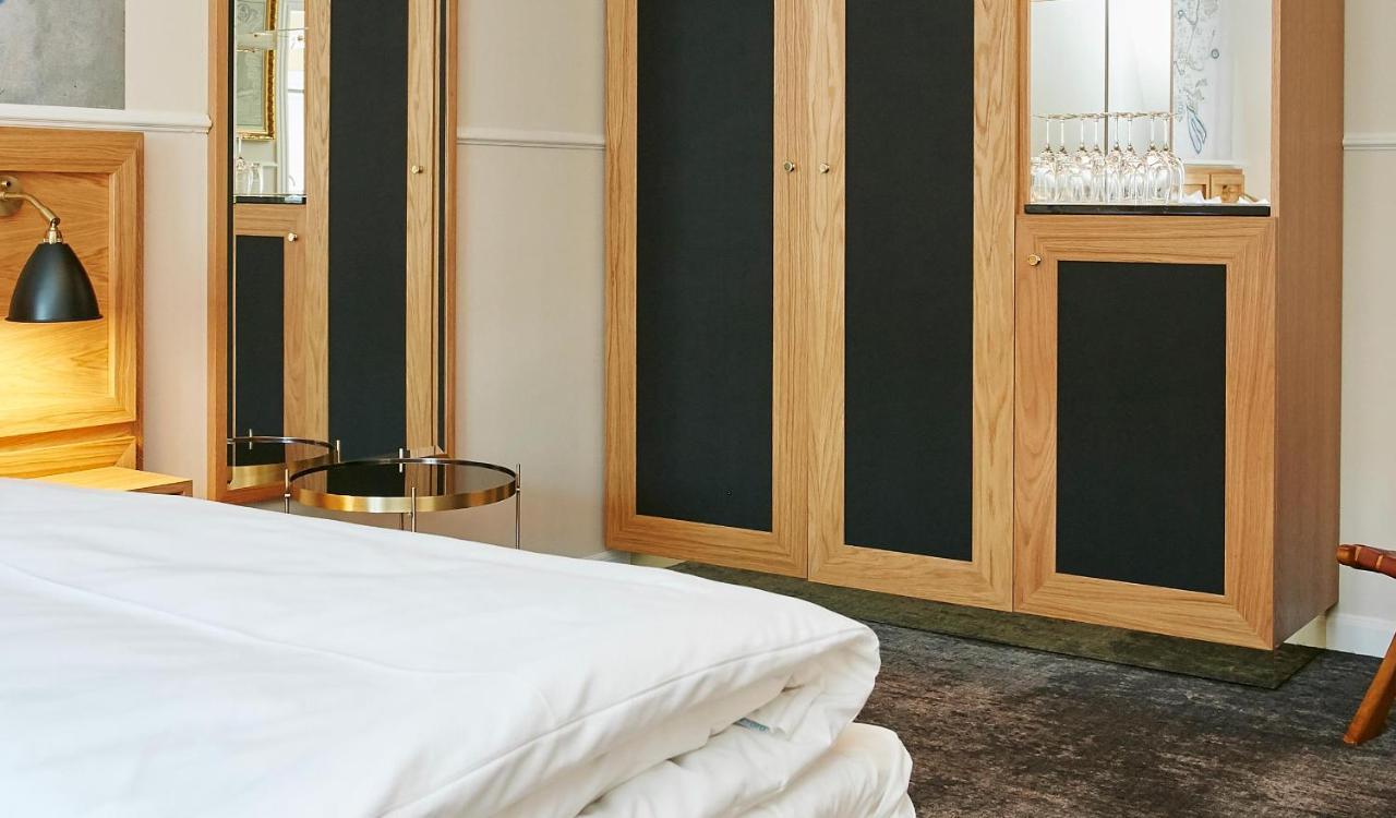 Jorgensens Hotel هورسينس المظهر الخارجي الصورة