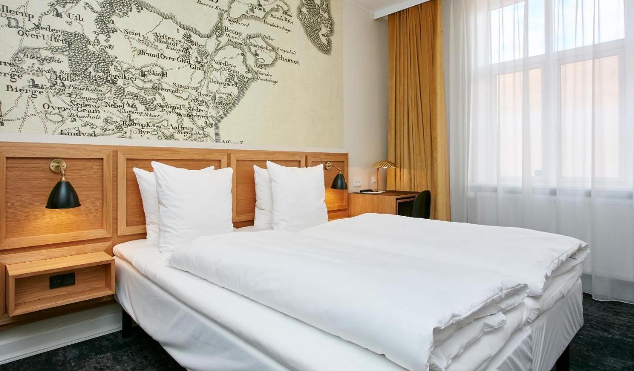 Jorgensens Hotel هورسينس المظهر الخارجي الصورة