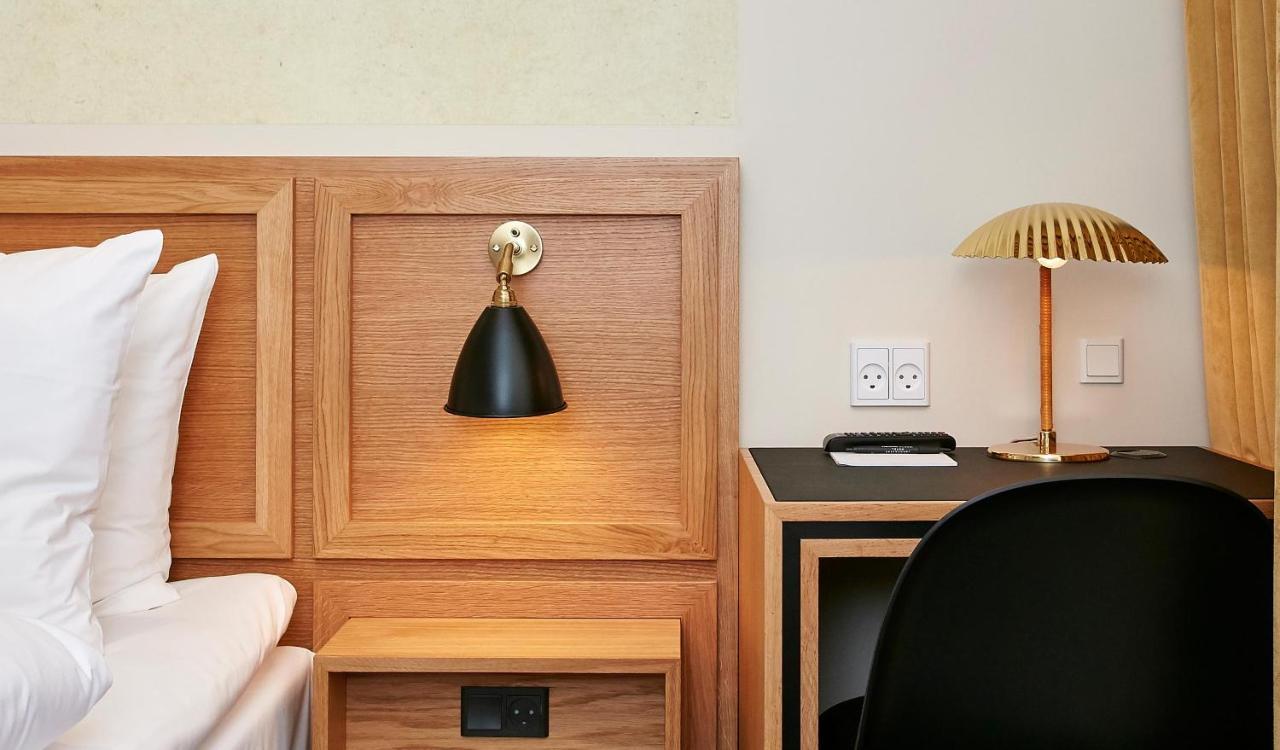 Jorgensens Hotel هورسينس المظهر الخارجي الصورة