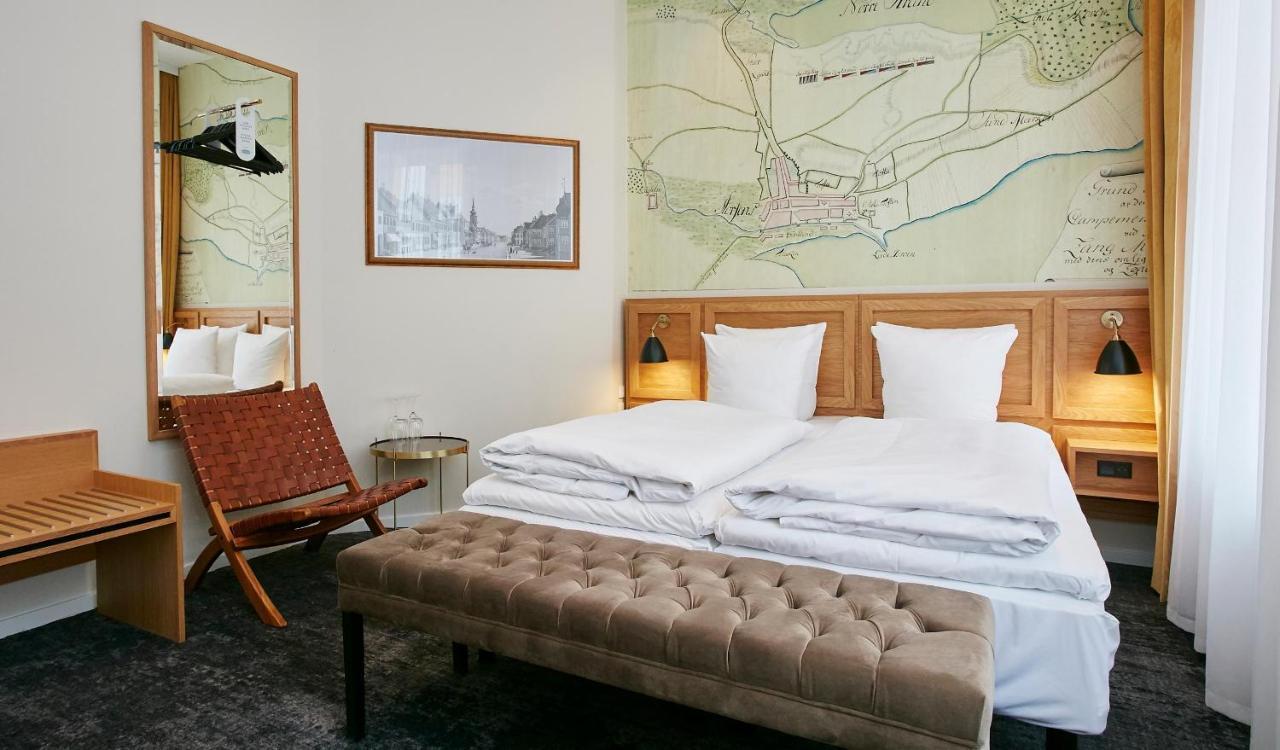 Jorgensens Hotel هورسينس المظهر الخارجي الصورة