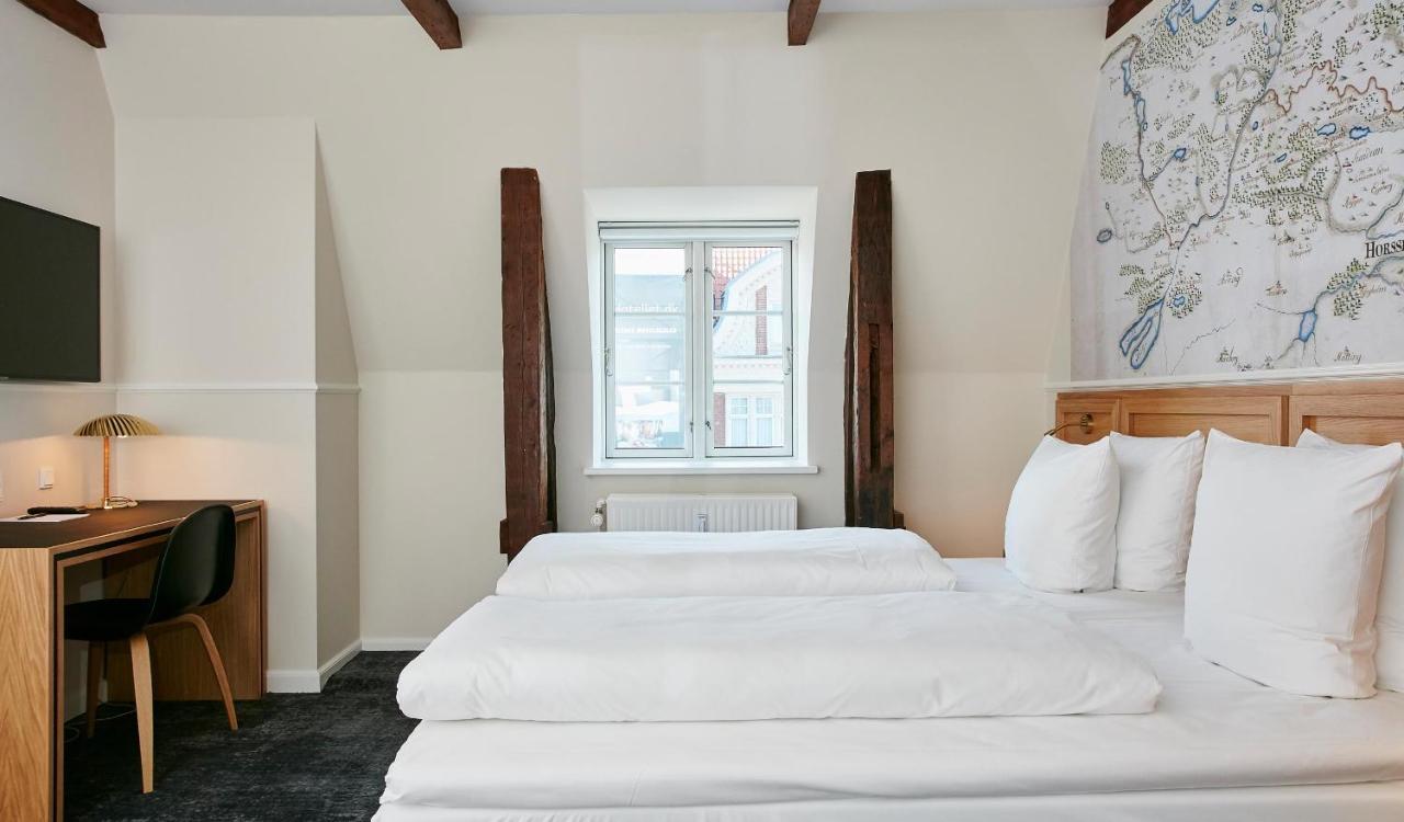 Jorgensens Hotel هورسينس المظهر الخارجي الصورة