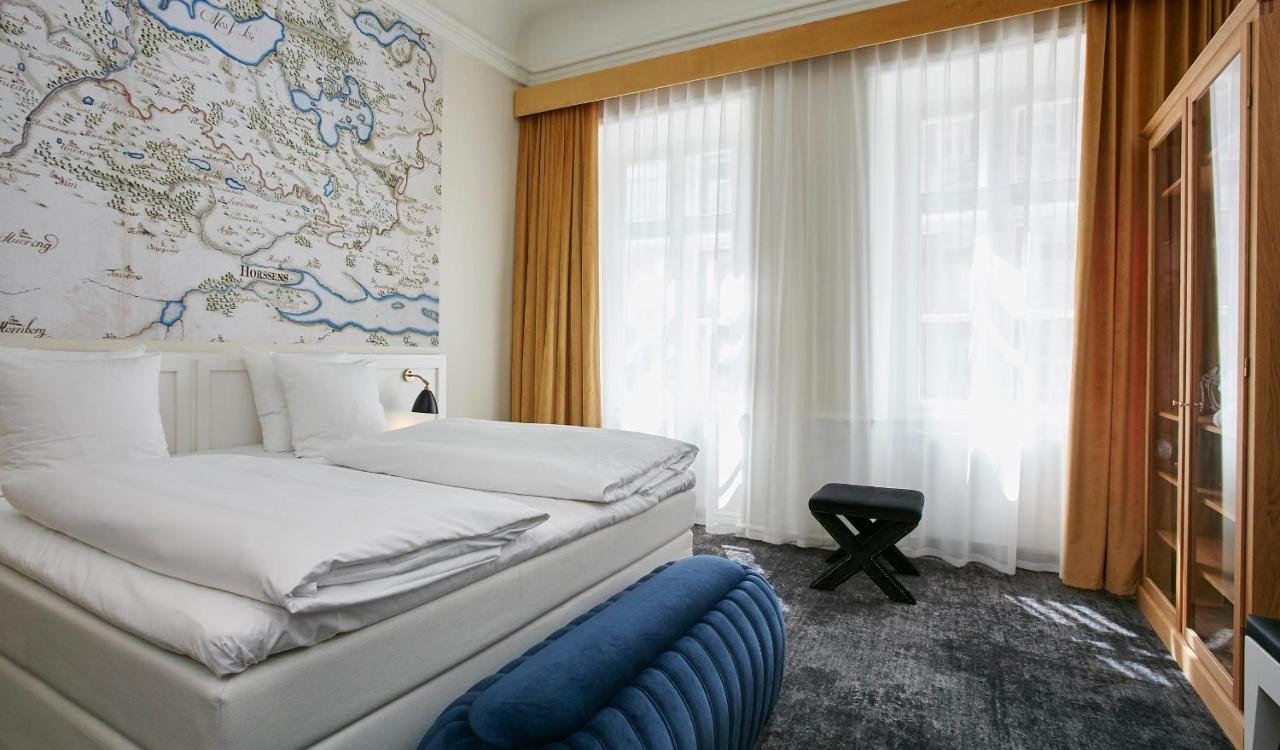 Jorgensens Hotel هورسينس المظهر الخارجي الصورة