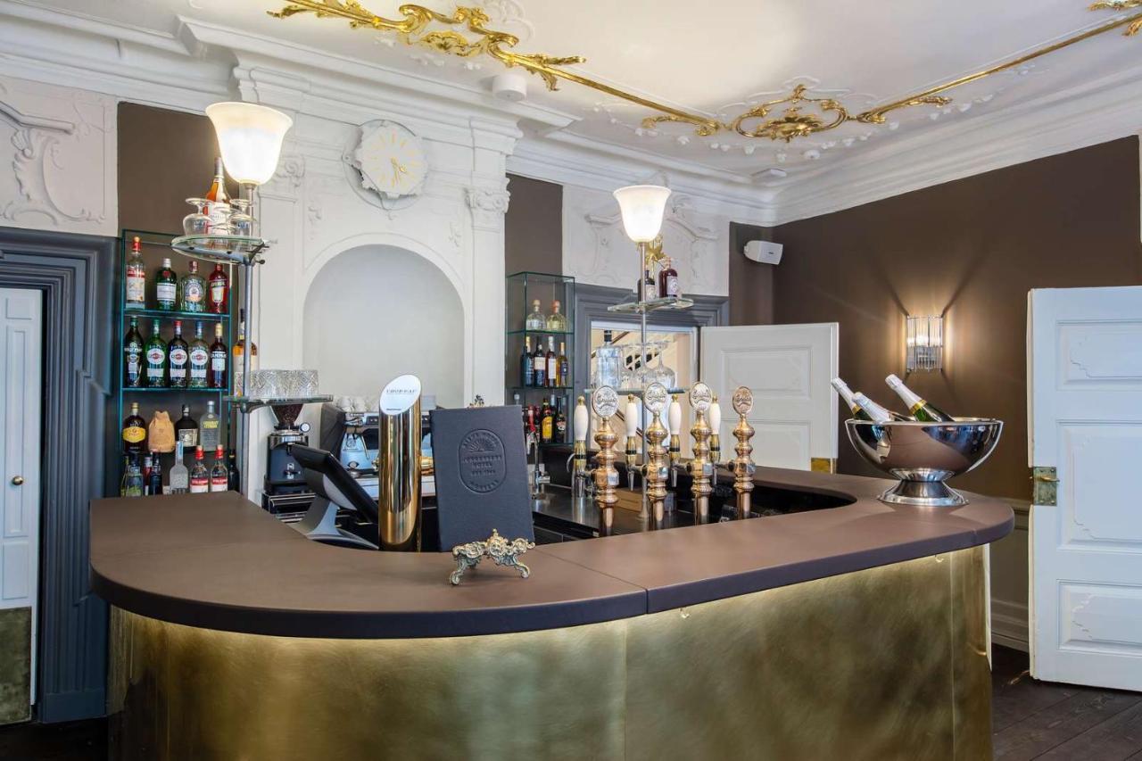 Jorgensens Hotel هورسينس المظهر الخارجي الصورة