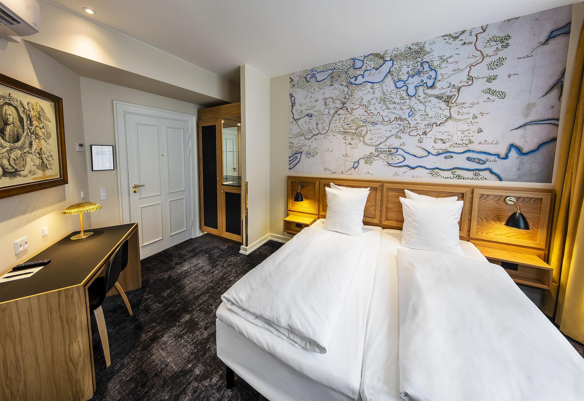 Jorgensens Hotel هورسينس المظهر الخارجي الصورة