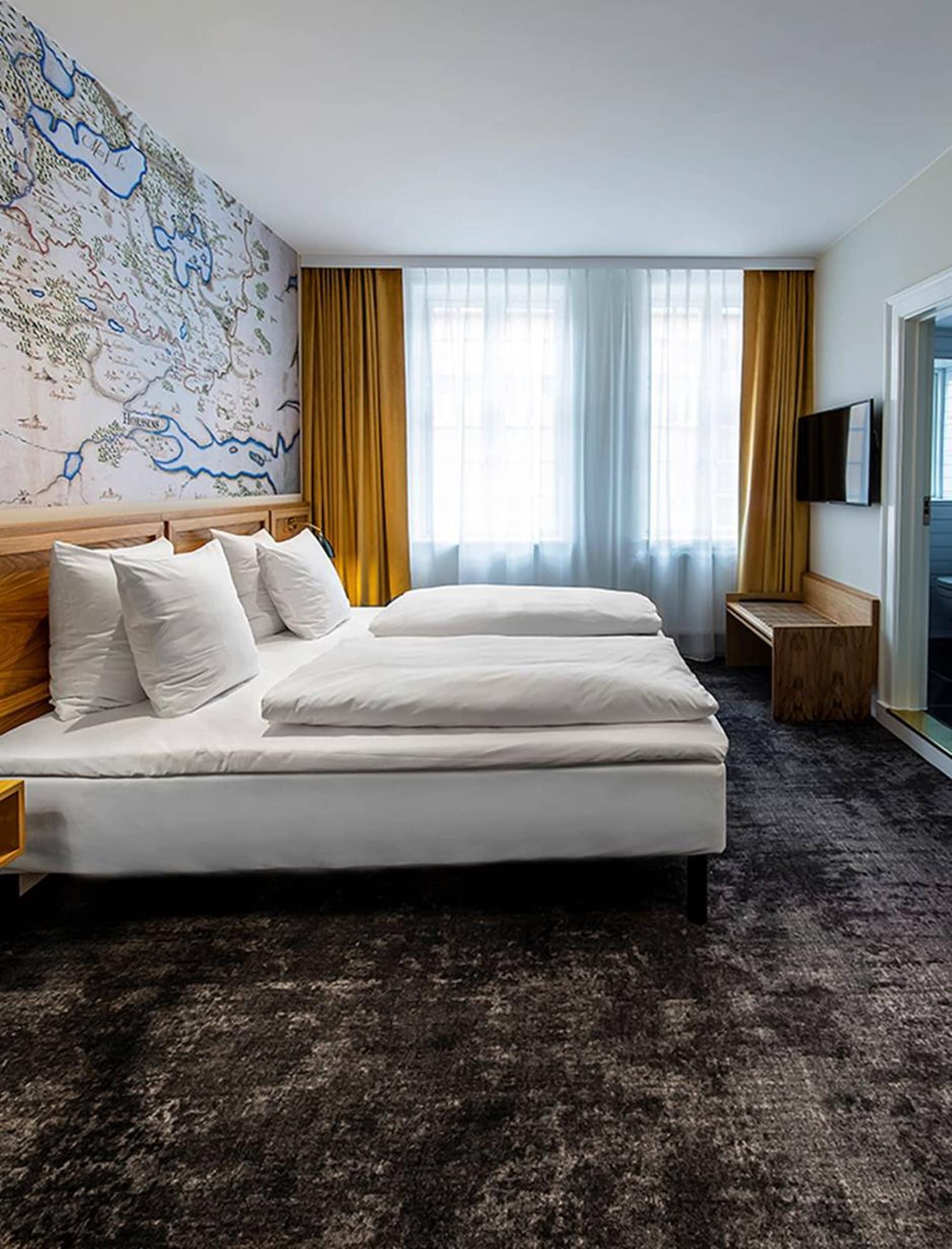 Jorgensens Hotel هورسينس المظهر الخارجي الصورة