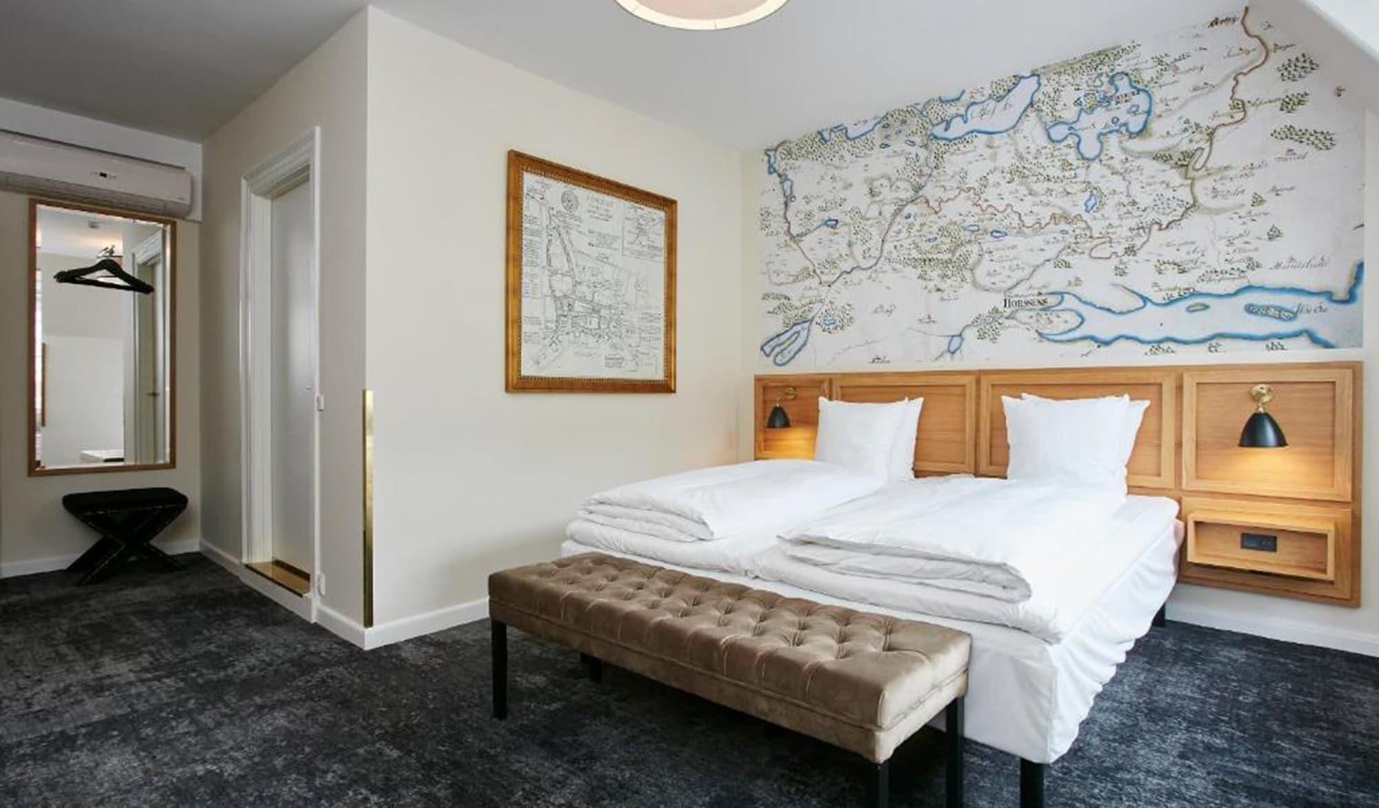 Jorgensens Hotel هورسينس المظهر الخارجي الصورة