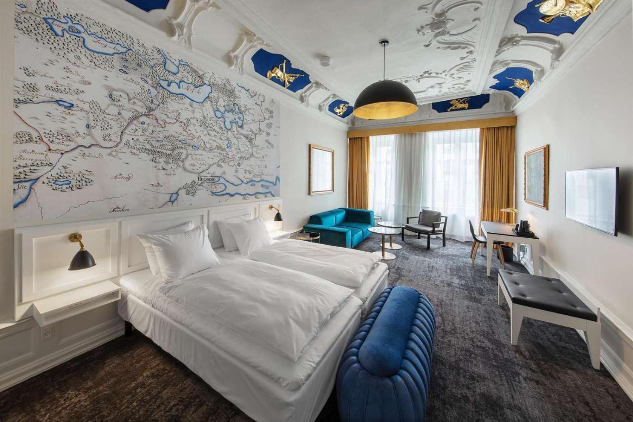 Jorgensens Hotel هورسينس المظهر الخارجي الصورة