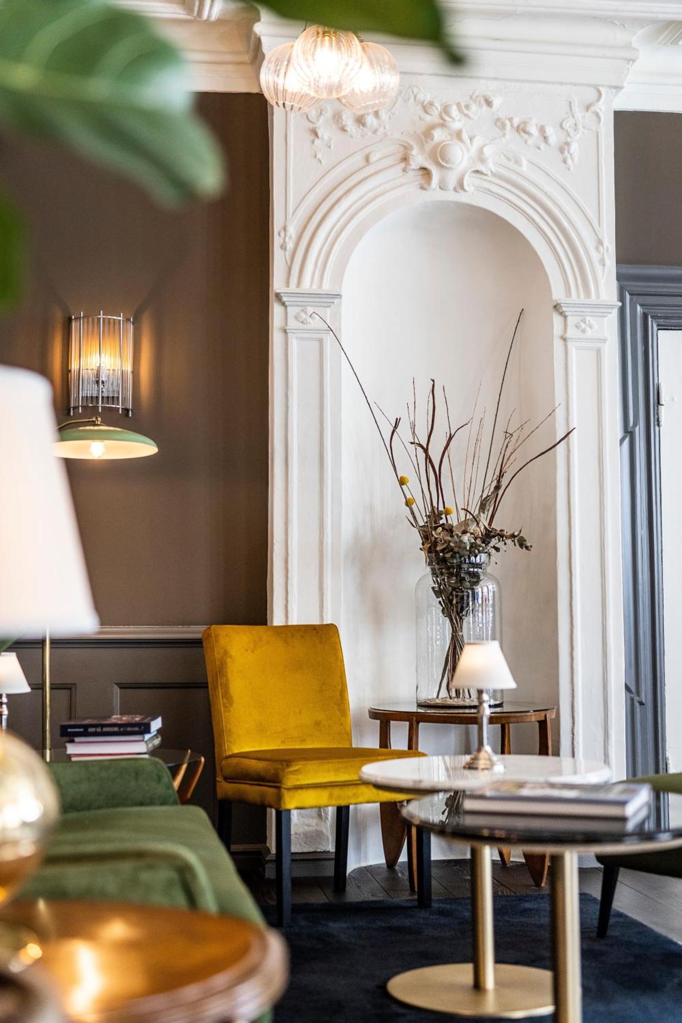 Jorgensens Hotel هورسينس المظهر الخارجي الصورة