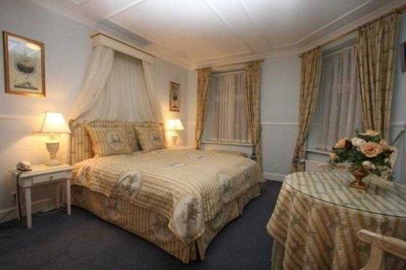 Jorgensens Hotel هورسينس الغرفة الصورة