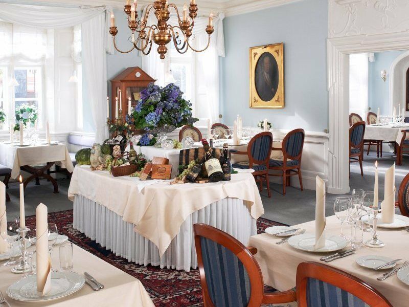Jorgensens Hotel هورسينس المظهر الخارجي الصورة