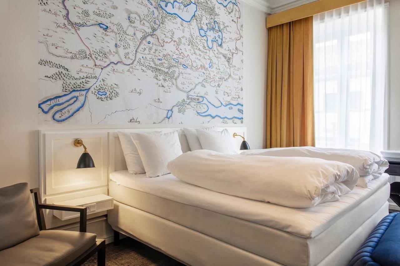 Jorgensens Hotel هورسينس المظهر الخارجي الصورة